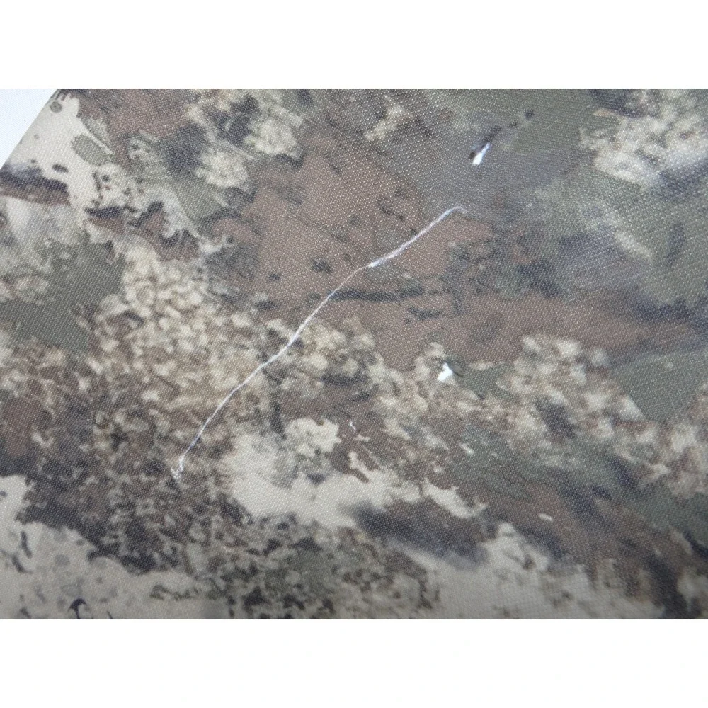 Scent-Lok Mens O2 Octane Camo Full Zip Fleece Hoodie Hunting Jacket 4109